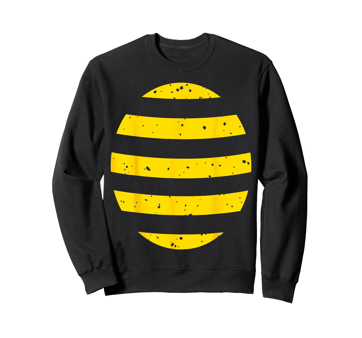 Halloween Bee Bumble Honey Bugs Lazy Easy Costume T-Shirt