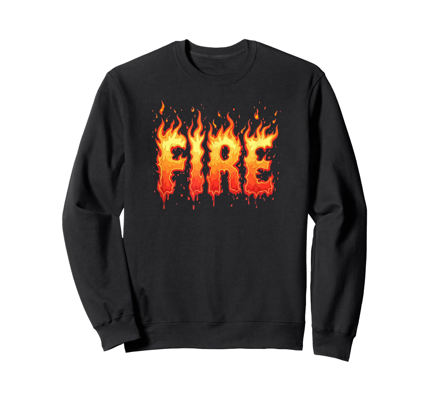 Funny Ice and Fire Costume Halloween 2025 Family Matching T-Shirt