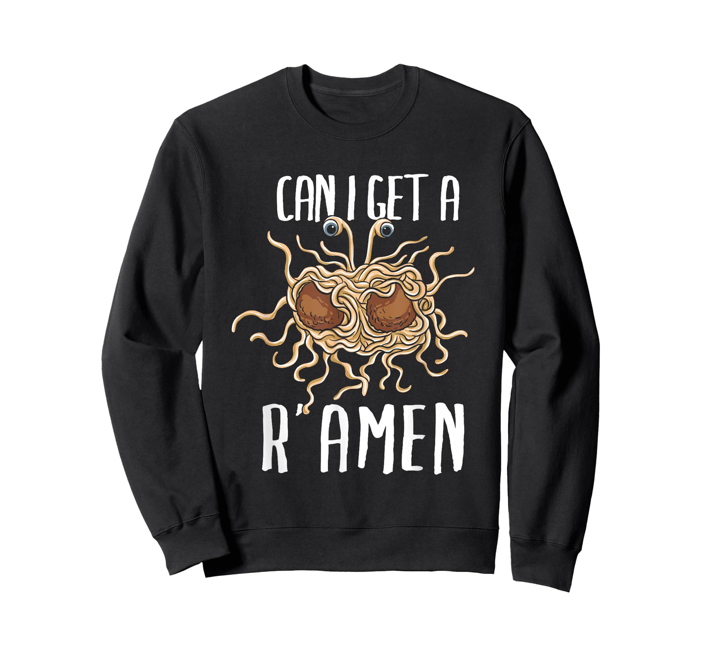 Flying Spaghetti Monster I Pastafarian I FSM Apparel T-Shirt