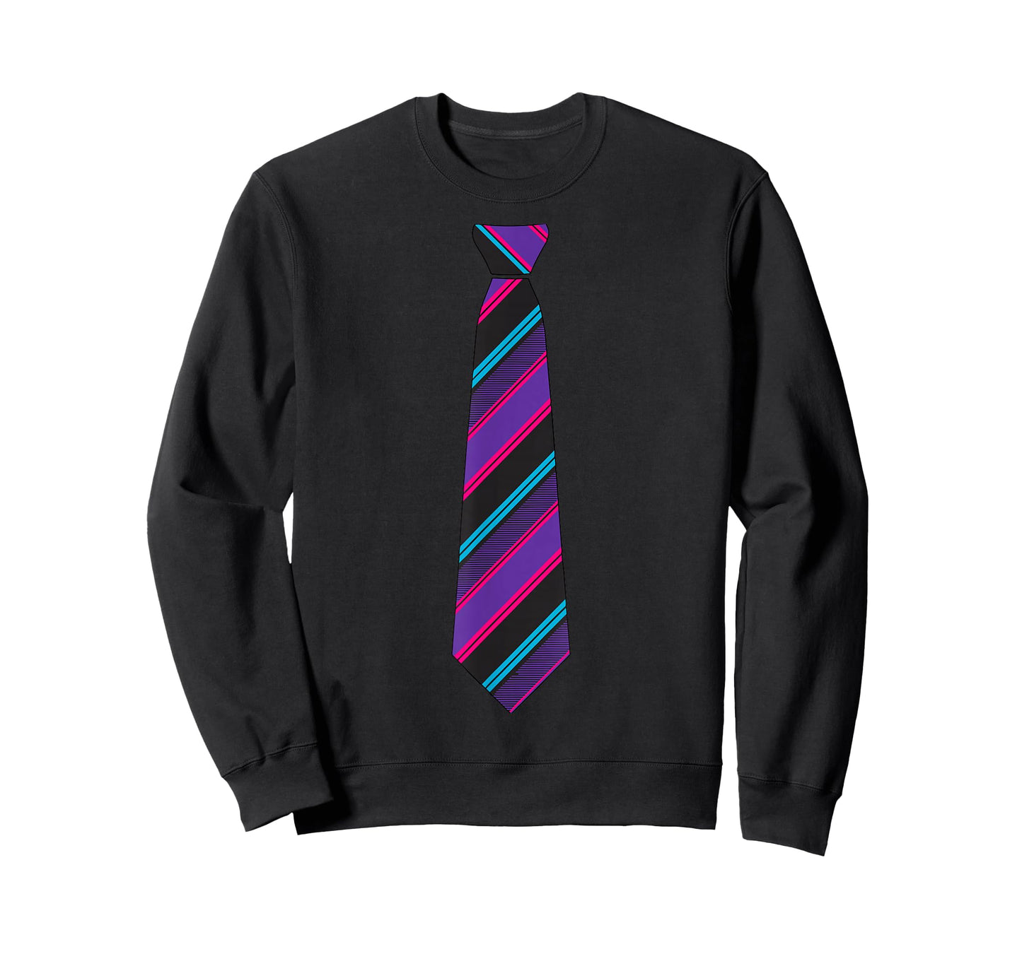 Necktie Costume Halloween T-Shirt