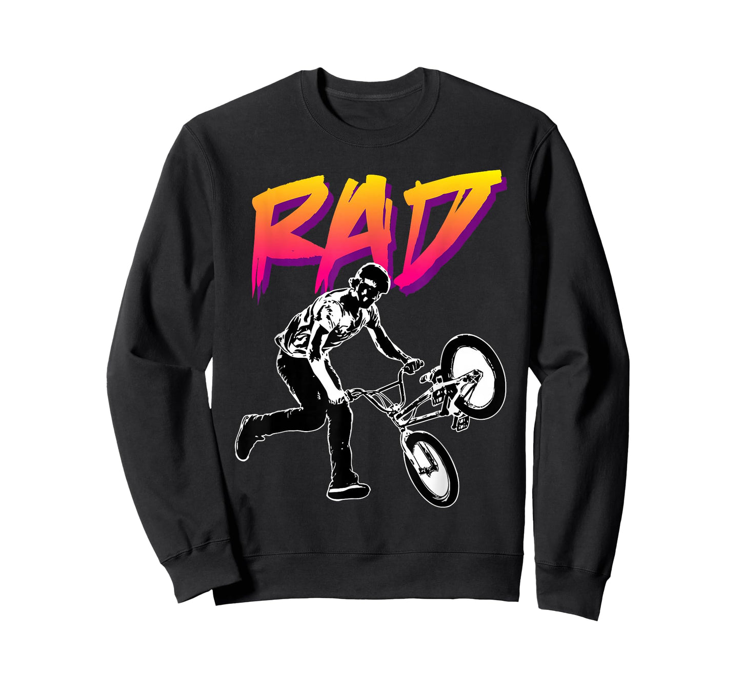 BMX Wheel T-Shirt