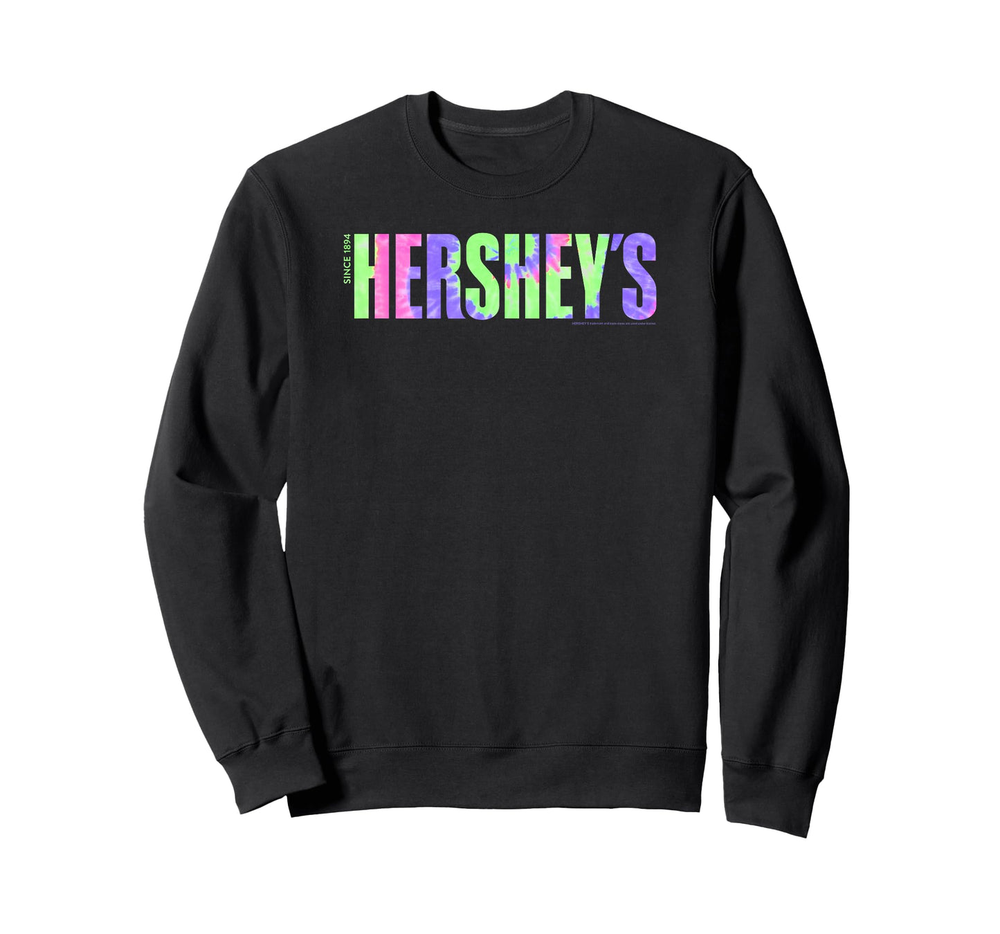 Hershey's Colorful Centered Logo T-Shirt