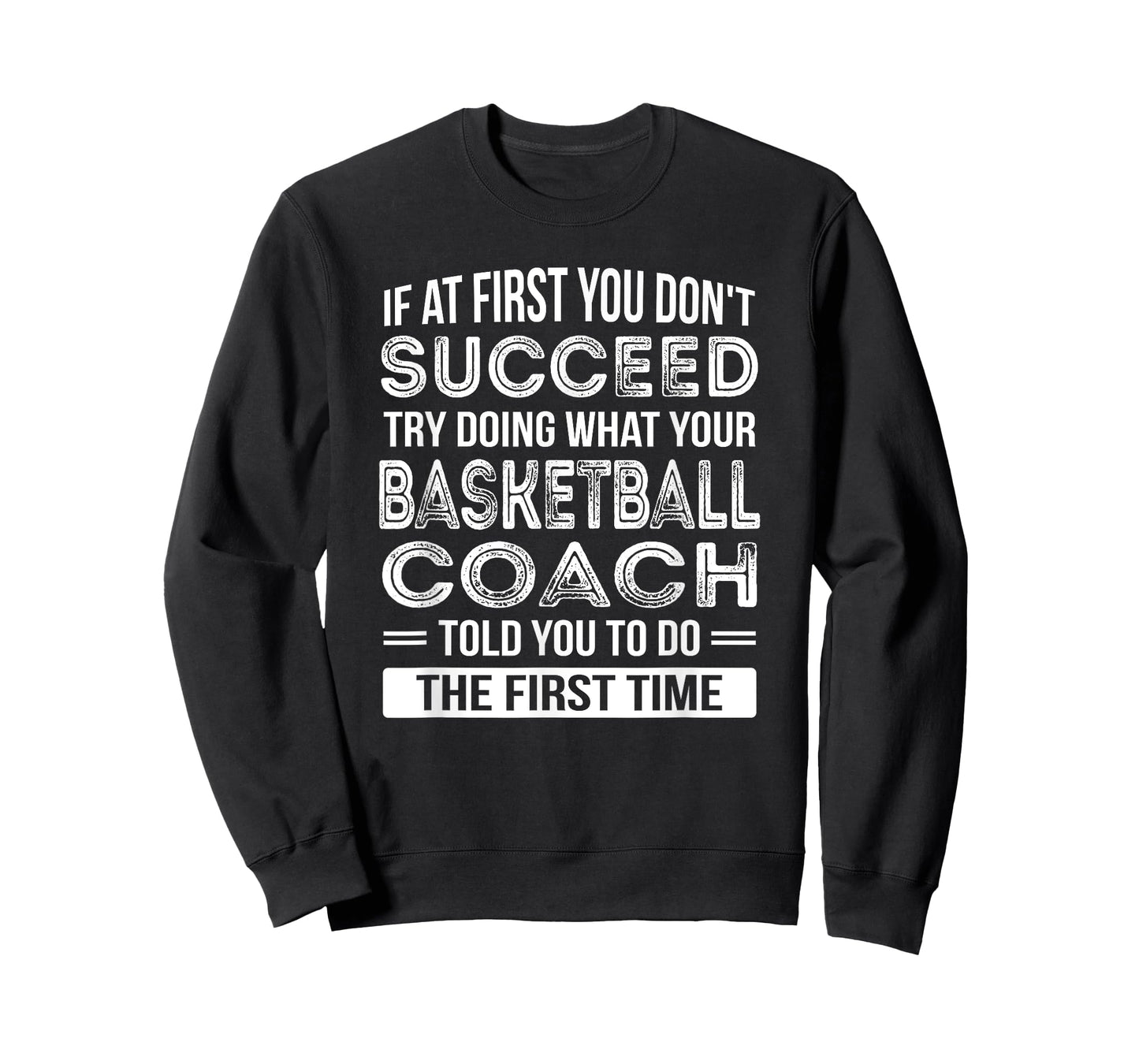 Basketball Coach Gift T-Shirt Funny Thank You Gift T-Shirt