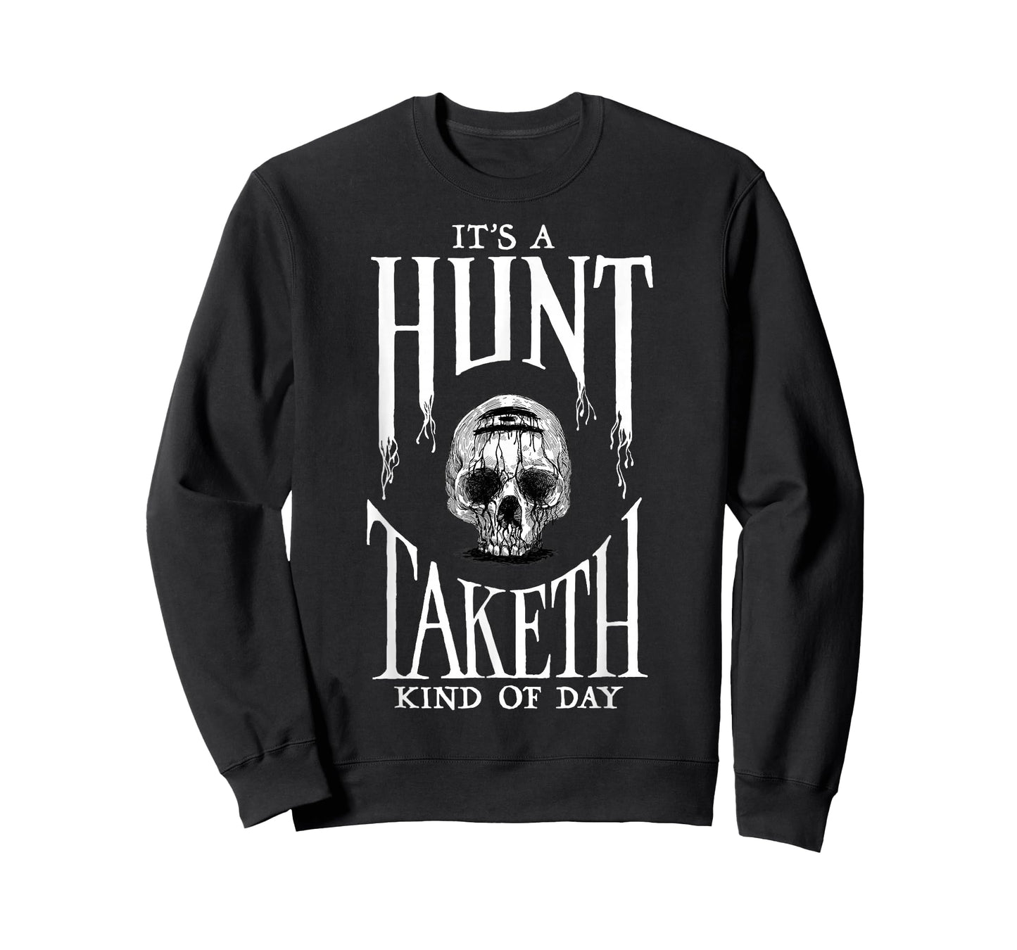 Hunt: Showdown It's a Hunt Taketh Kind of Day T-Shirt