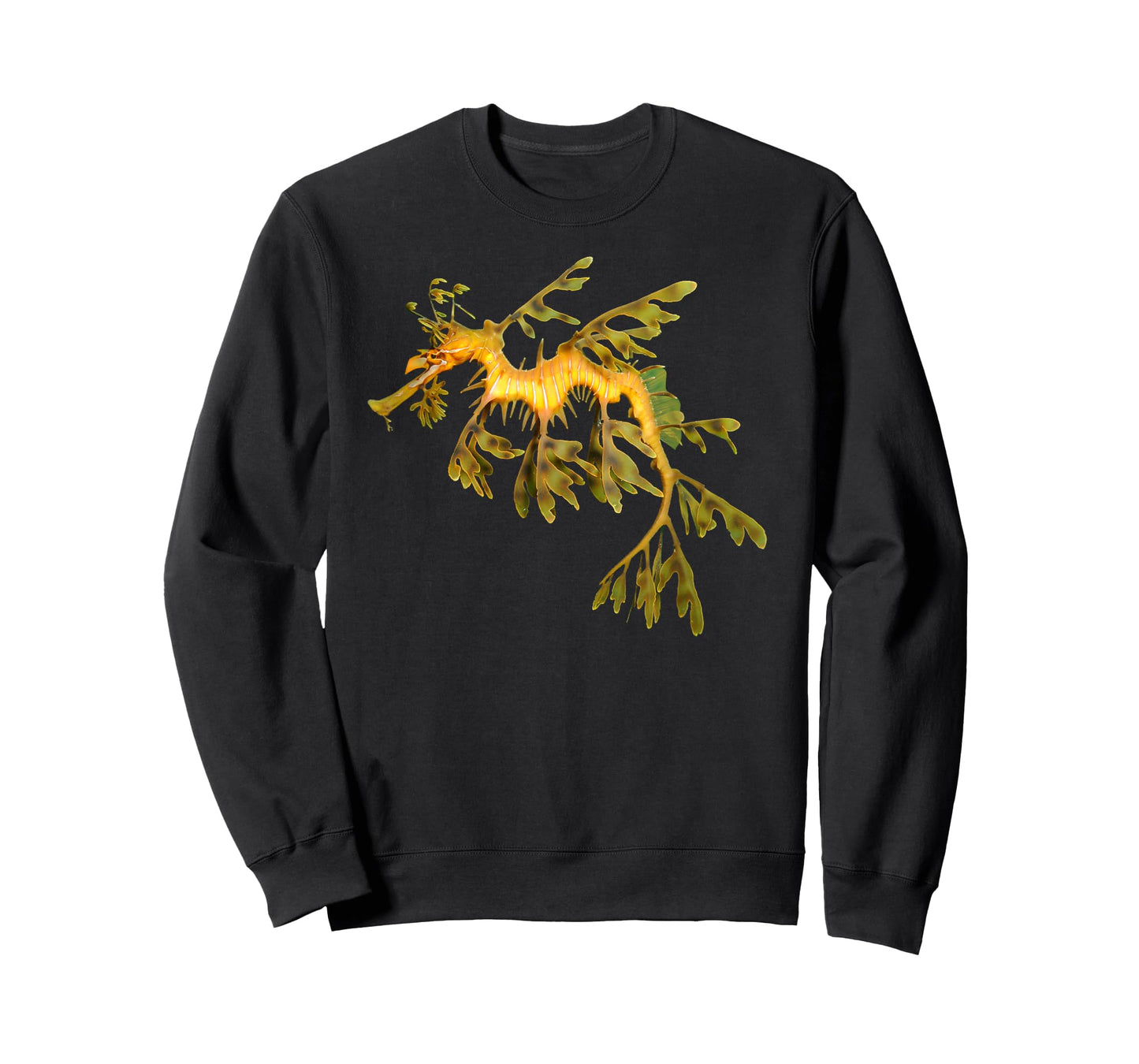 Leafy Seadragon Marine Animal T-Shirt Ocean Lover Tee T-Shirt