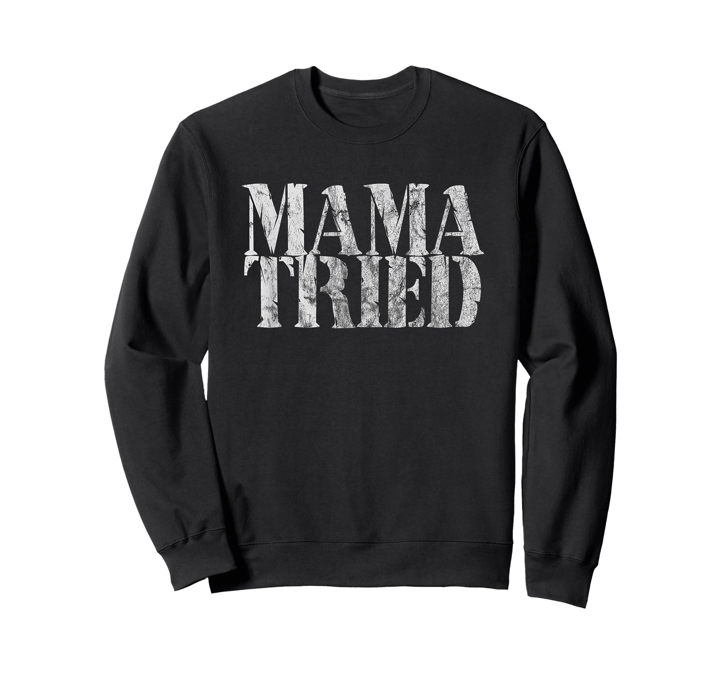 Mama Tried Country Music Redneck Men Women Vintage T-Shirt