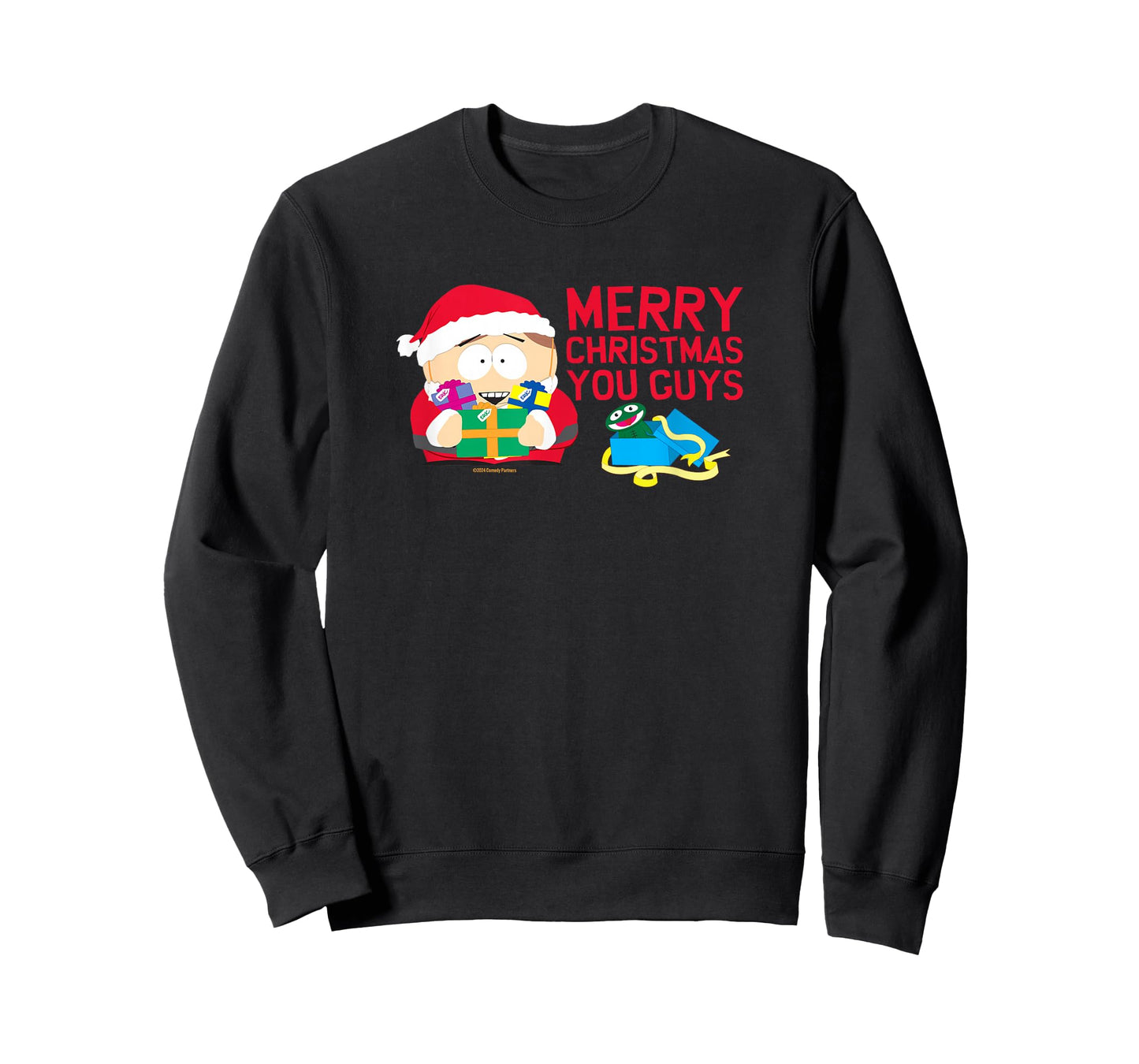 South Park Merry Christmas You Guys T-Shirt