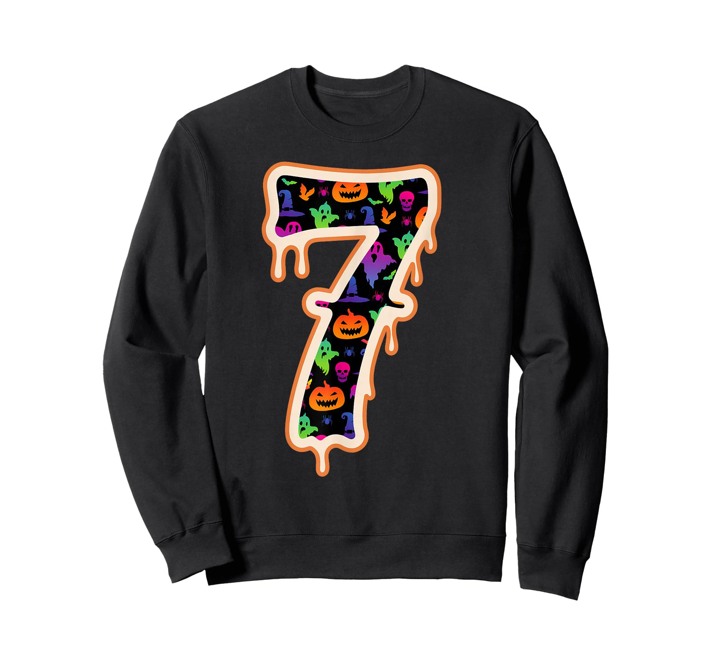 Six Seven Meme 6 7 Halloween Costume Couple Men Women T-Shirt