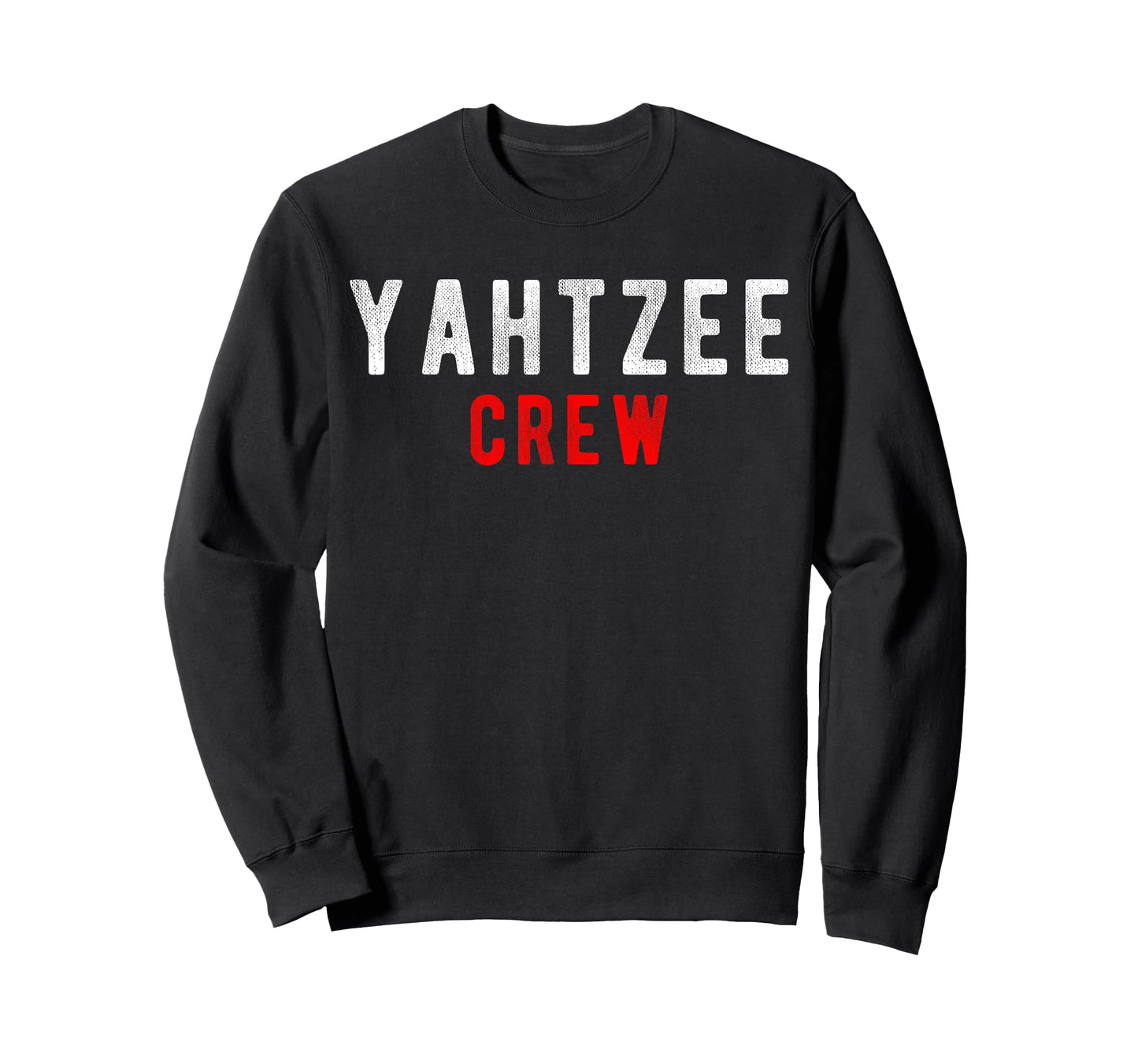 Yahtzee Crew Game Night Dice Game T-Shirt