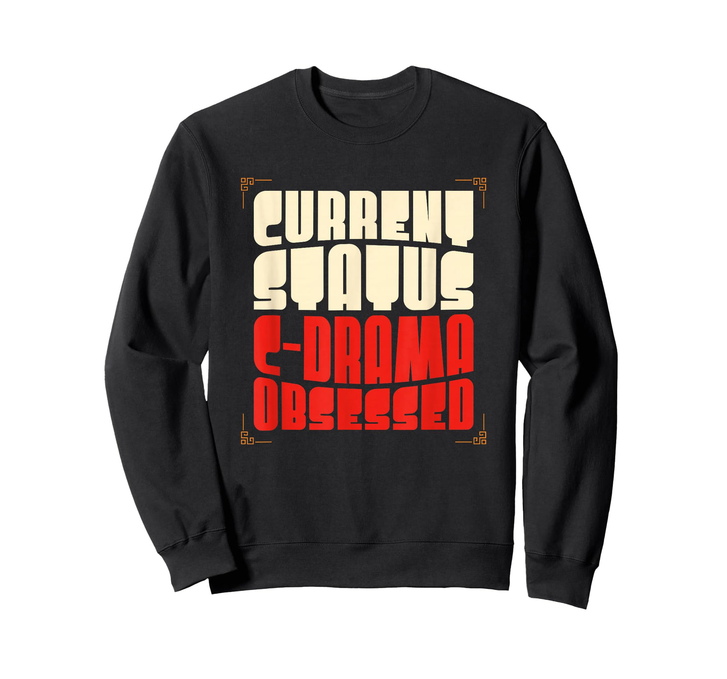 C-Drama Lover, Cdrama Chinese Drama Funny T-Shirt