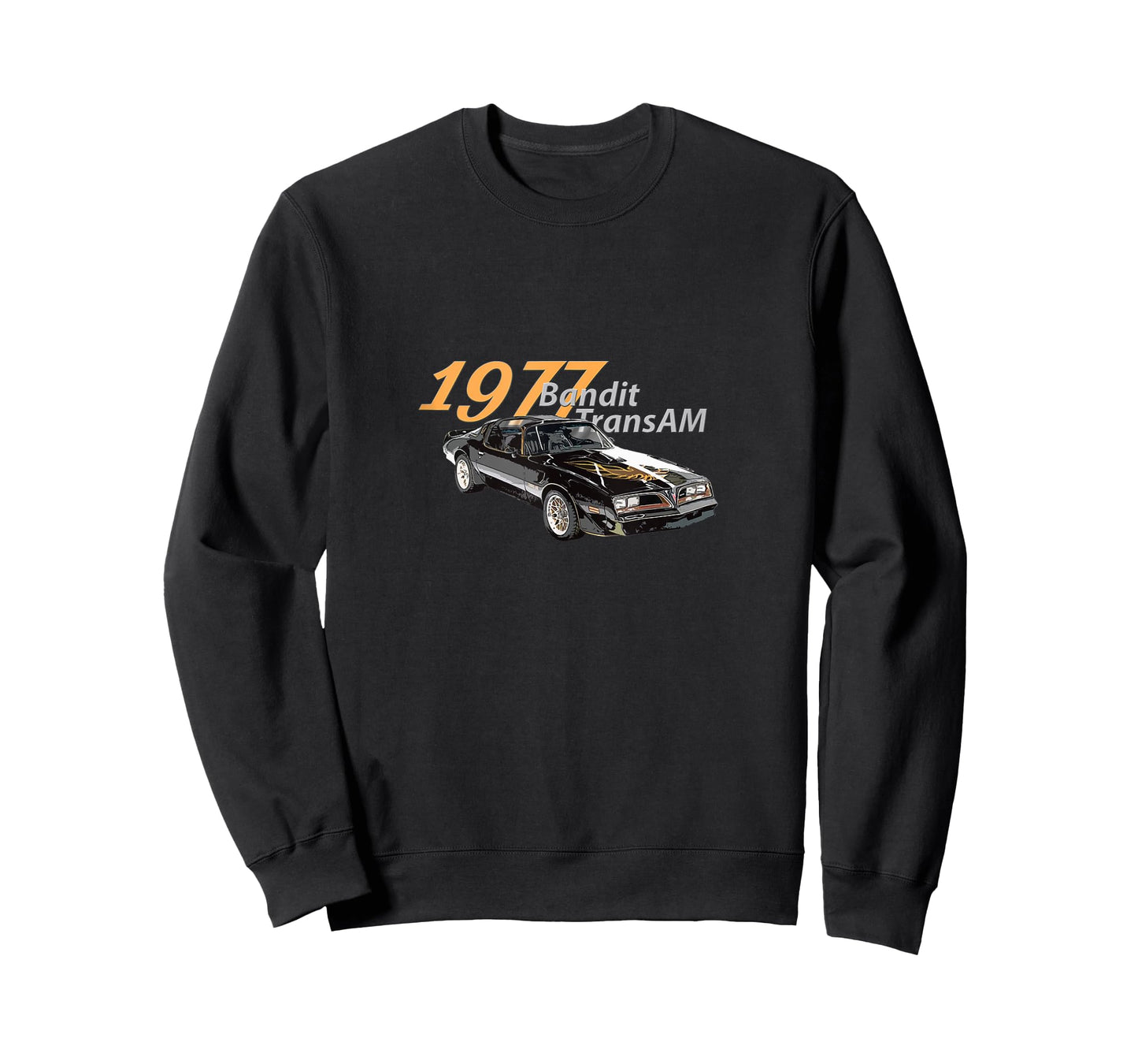 CLASSIC 1977 BANDIT TRANS AM - MUSCLE CARS, 1970s, Tank Tank Top
