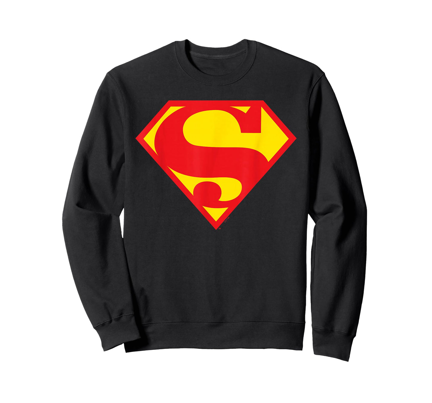 Superman Shield 1986 T-Shirt