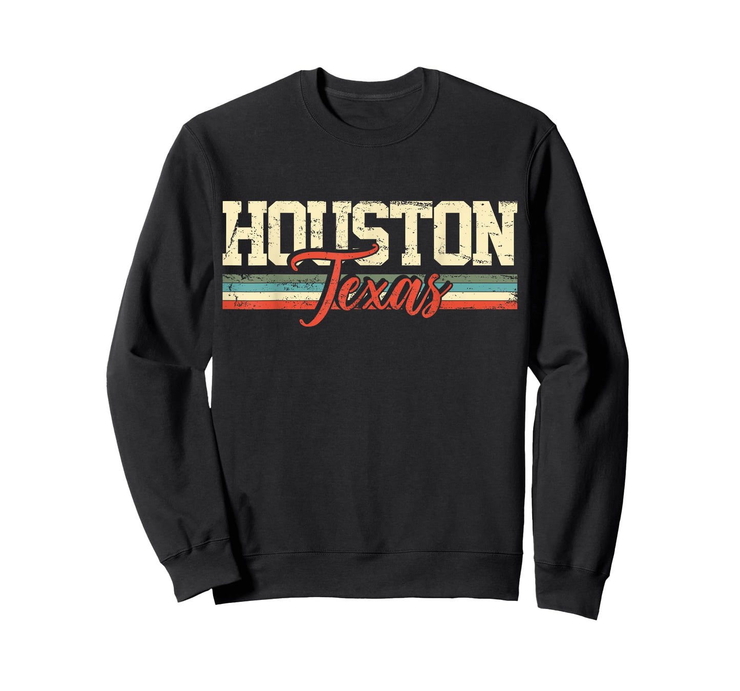 Houston Texas Vintage Gift T-Shirt