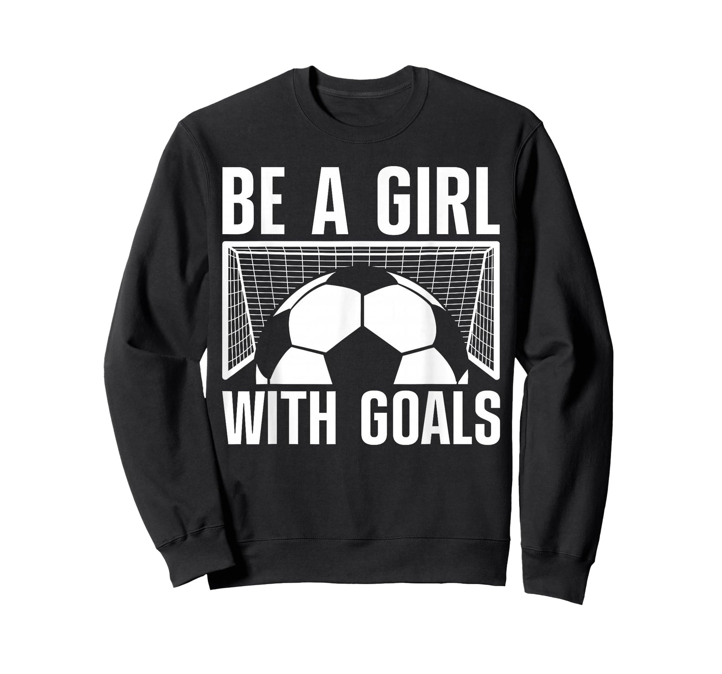Cool Soccer For Women Girls Football Soccer Lovers Sayings T-Shirt