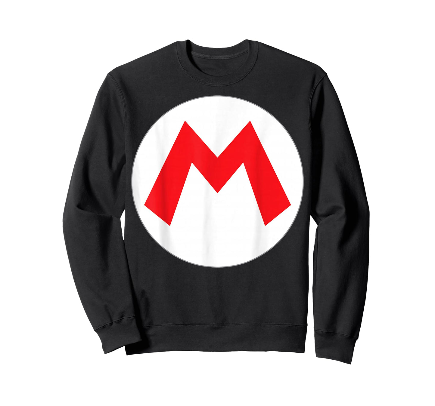 Nintendo Super Mario Icon Costume T-Shirt