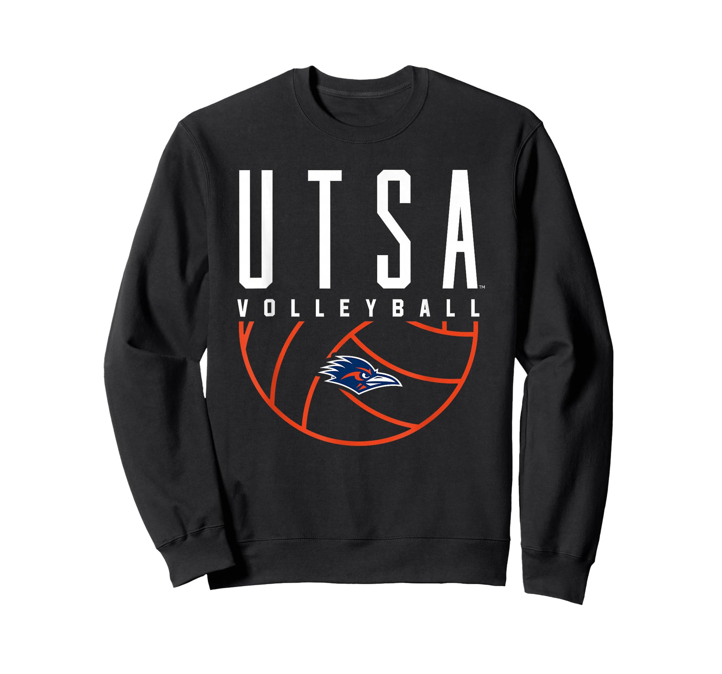 UT San Antonio UTSA Roadrunners Volleyball Arch T-Shirt