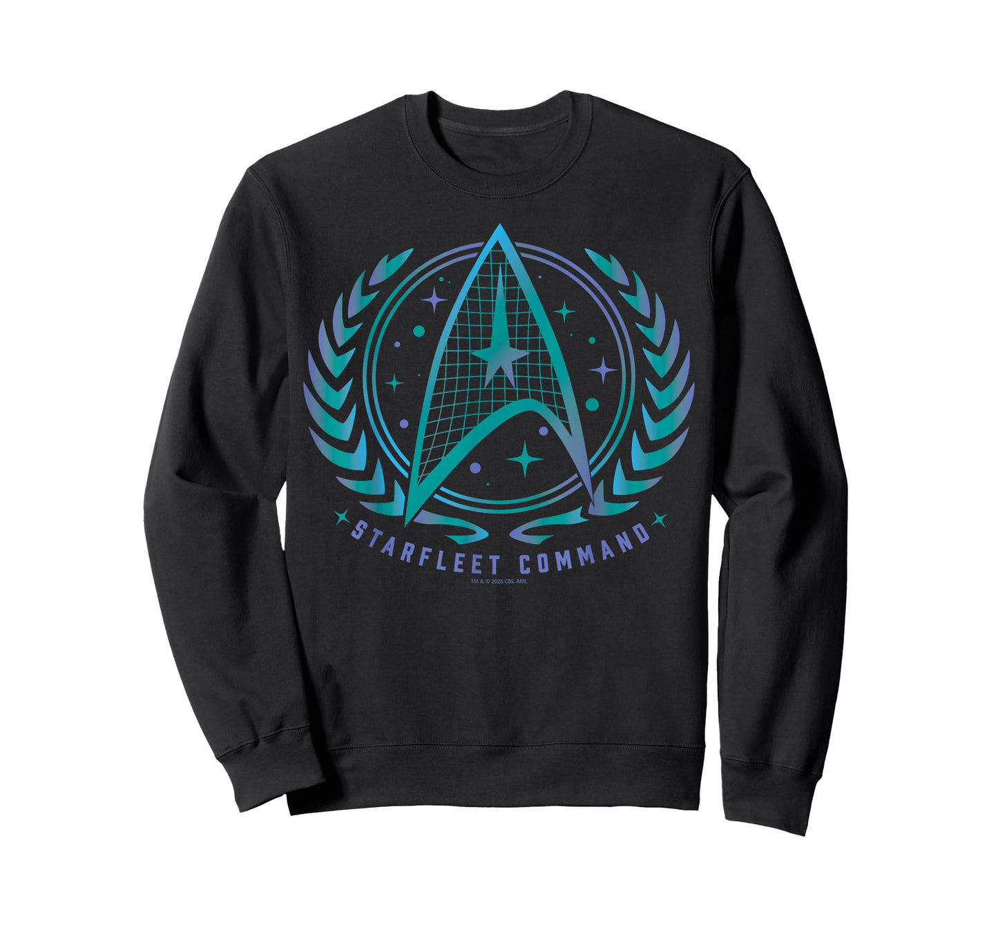 Official Star Trek - Starfleet Command T-Shirt