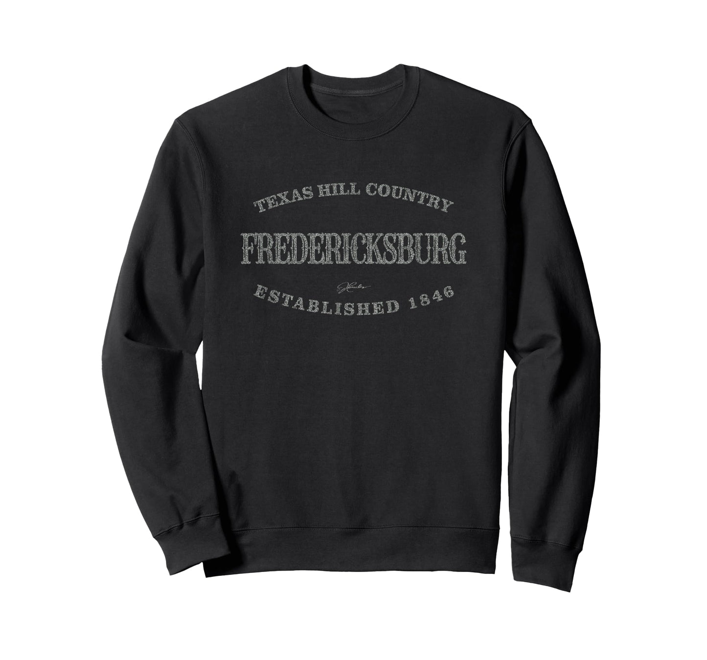 JCombs: Fredericksburg, TX T-Shirt