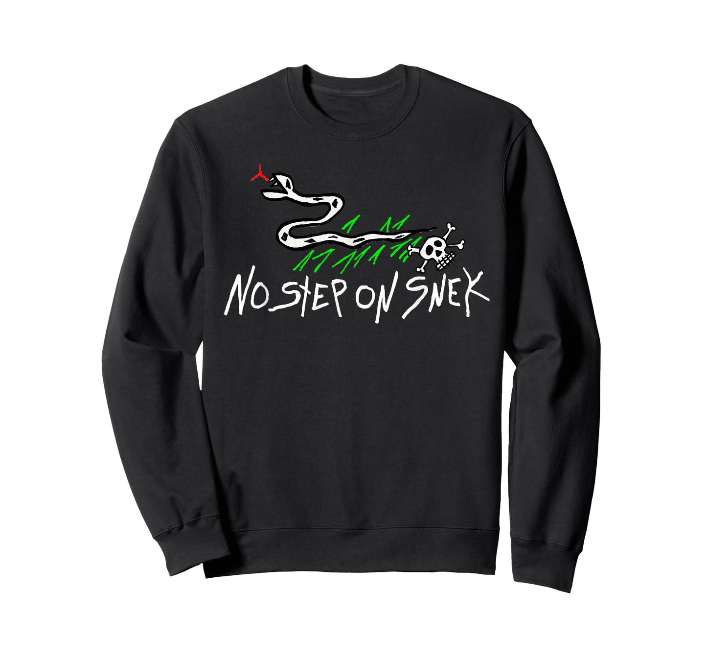 No Step On Snek Funny Gadsden Flag Patriot Self Defense Meme T-Shirt