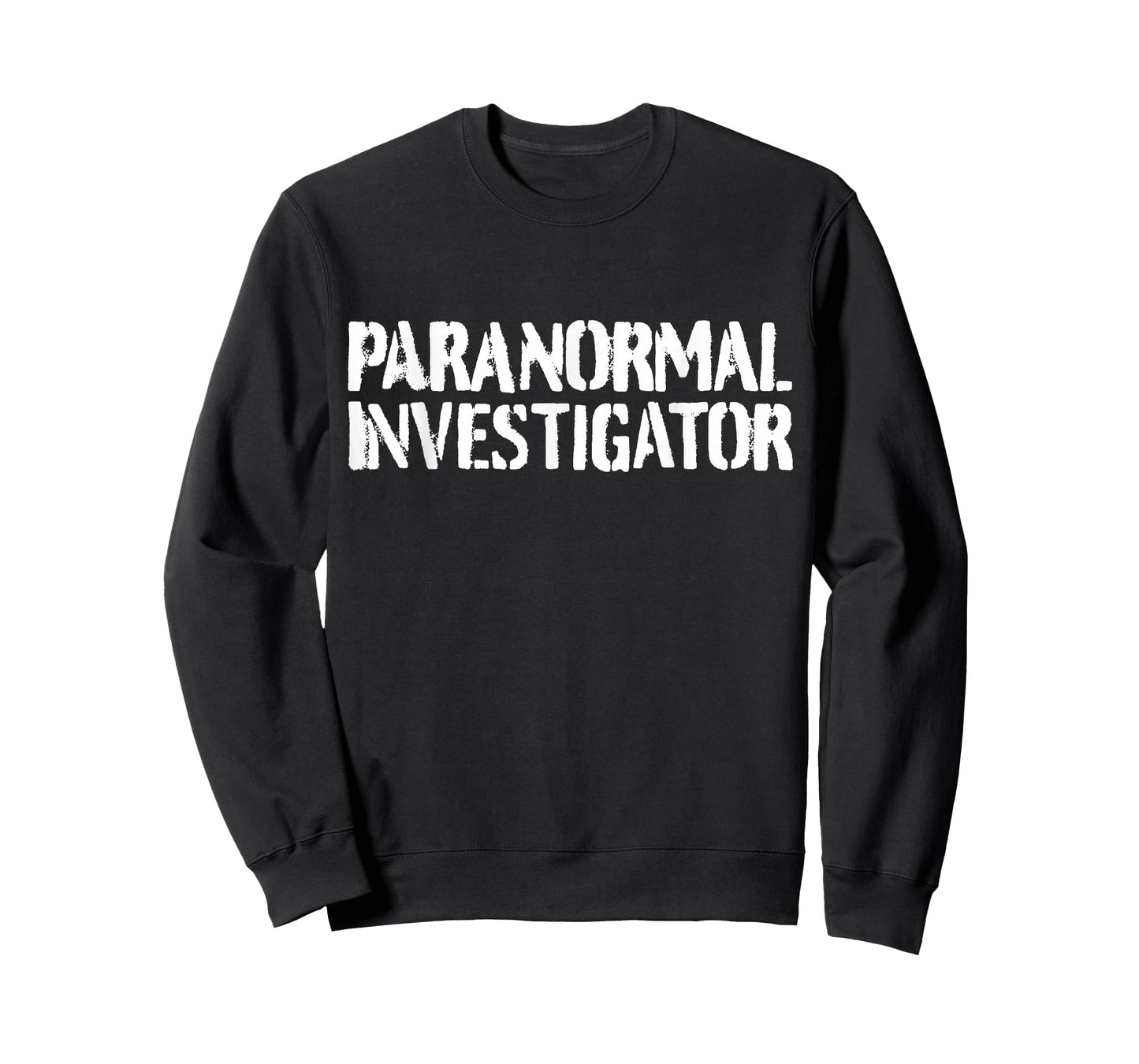 Paranormal Investigator Paranormal Hunting Ghosts T-Shirt