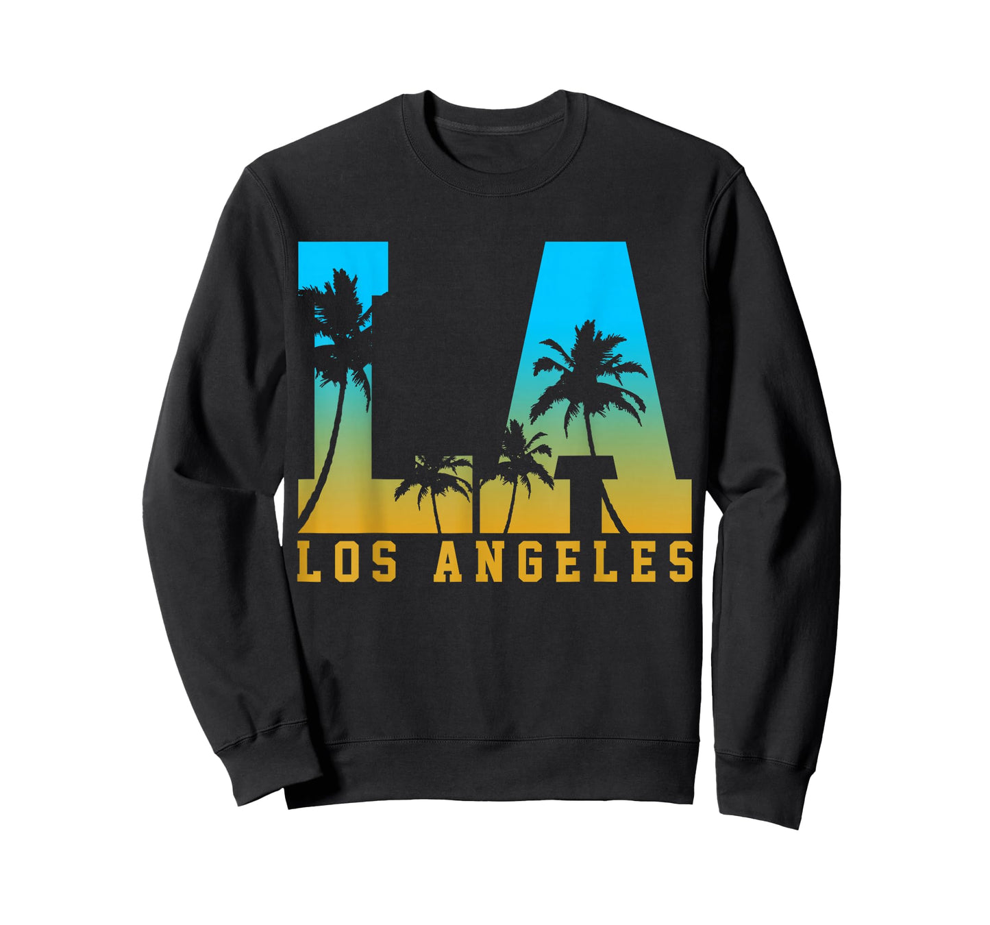 Los Angeles LA California California USA America Souvenir T-Shirt