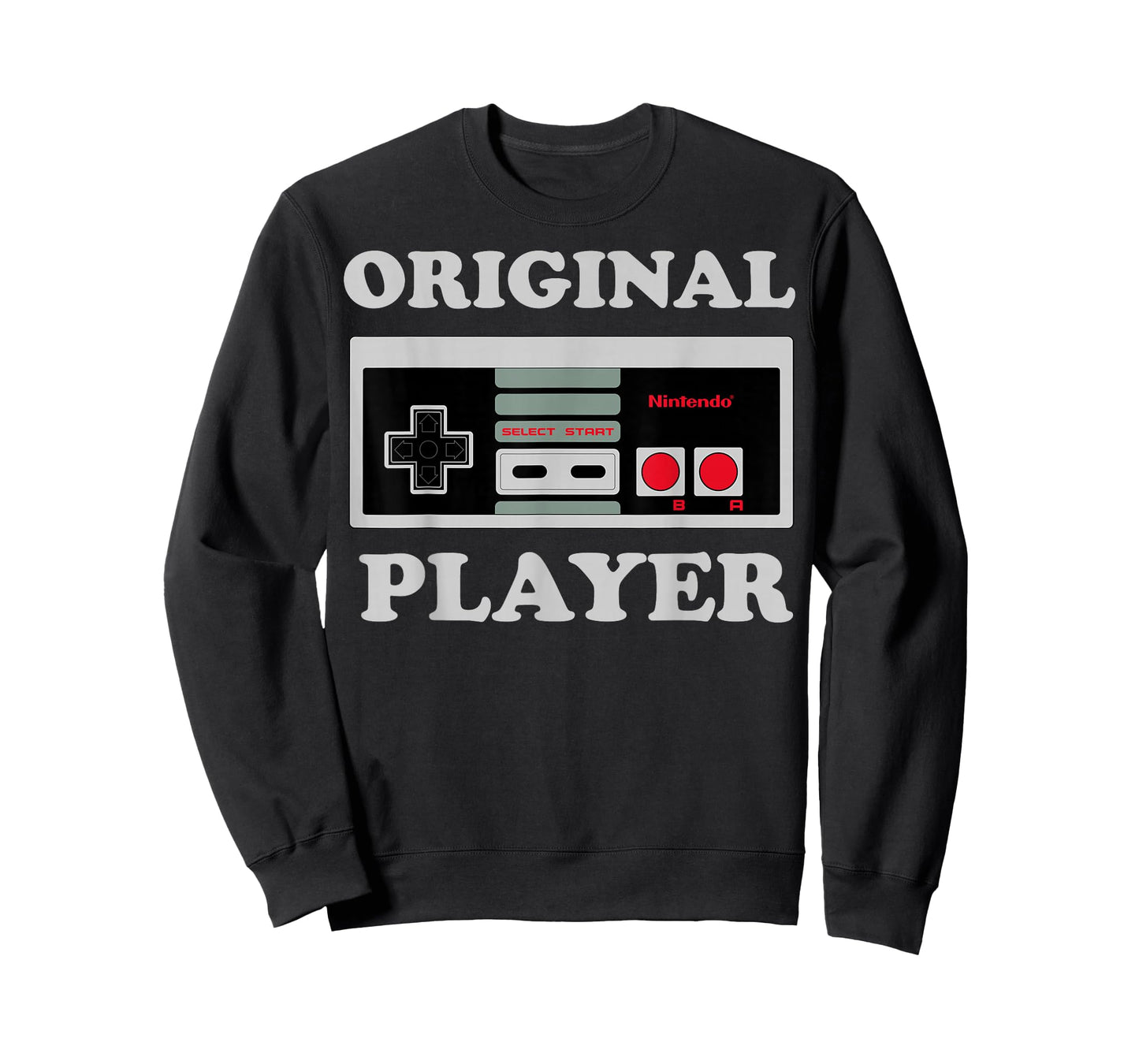 Nintendo NES Controller Original Player Graphic T-Shirt T-Shirt