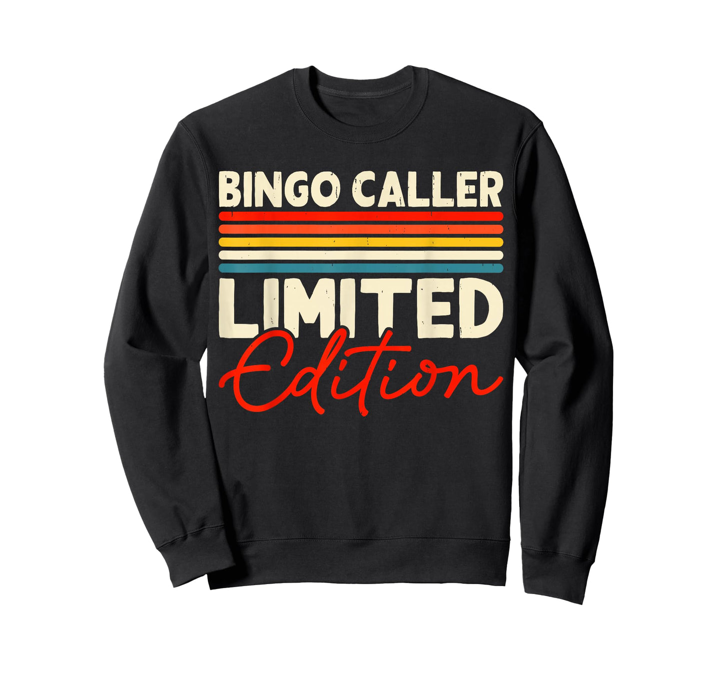 Bingo Caller Limited Edition T-Shirt
