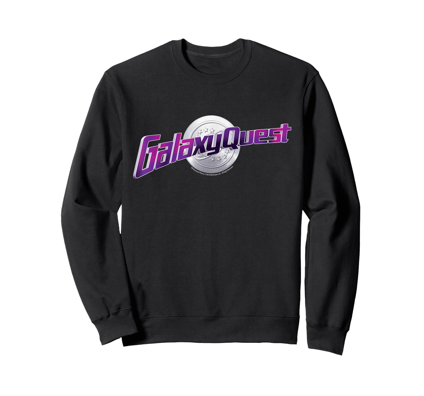 Galaxy Quest Logo T-Shirt