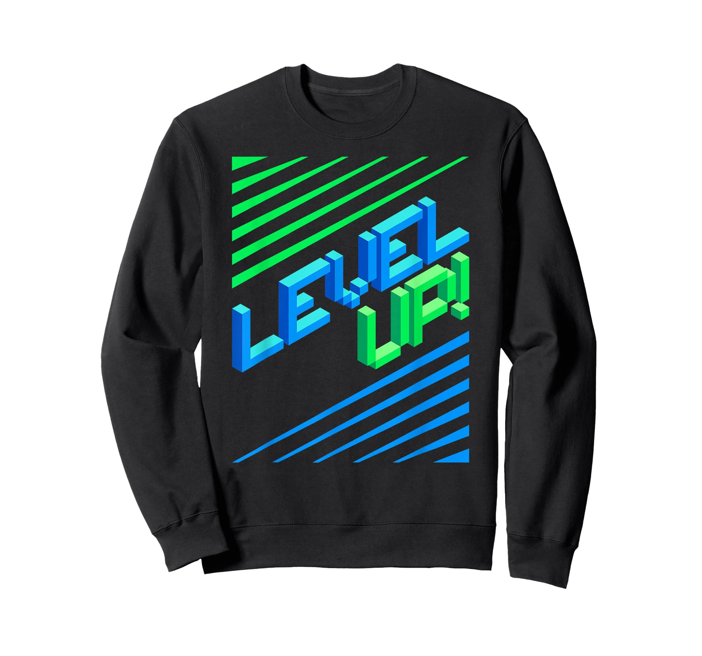 Level Your Game Up I Controller PS5 Gaming T-Shirt