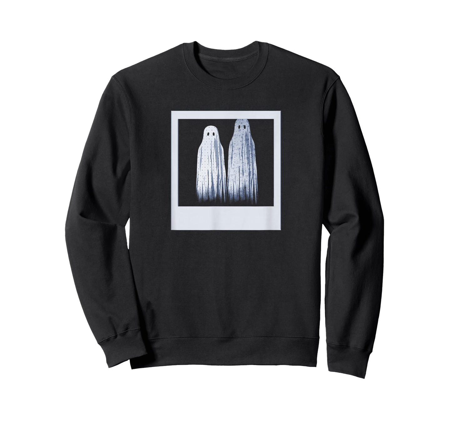 Strange And Unusual Ghost Photo Funny Horror Movie T-Shirt