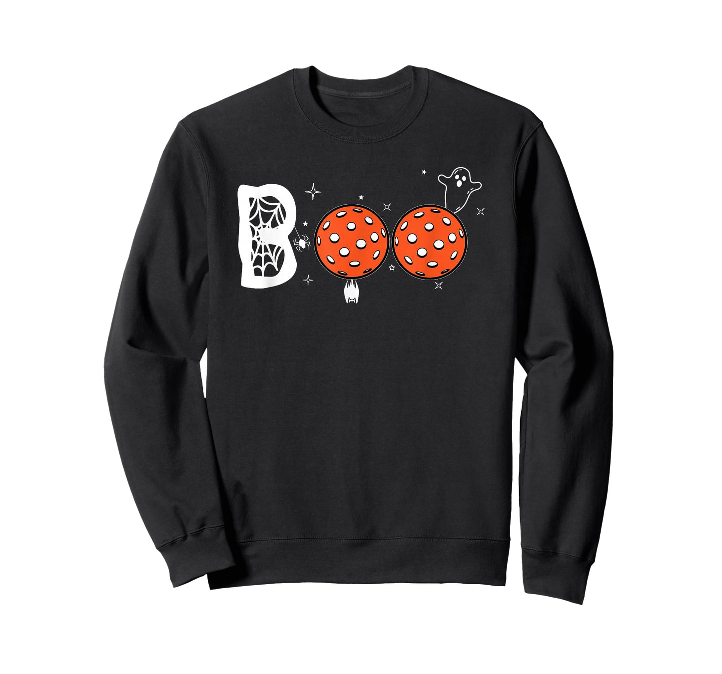 Costume Funny Halloween Pickleball Zero Zero Boo Halloween T T-Shirt