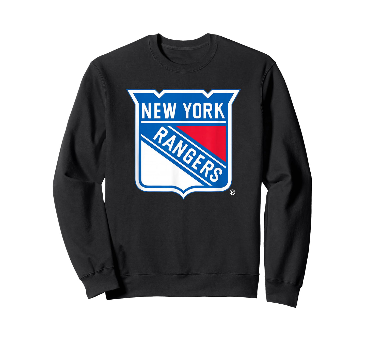 New York Rangers Icon Officially Licensed T-Shirt