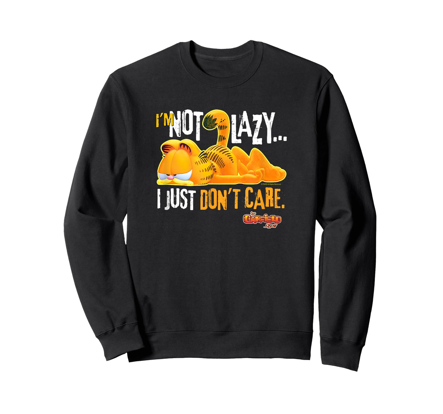Garfield Just Don't Care T-Shirt