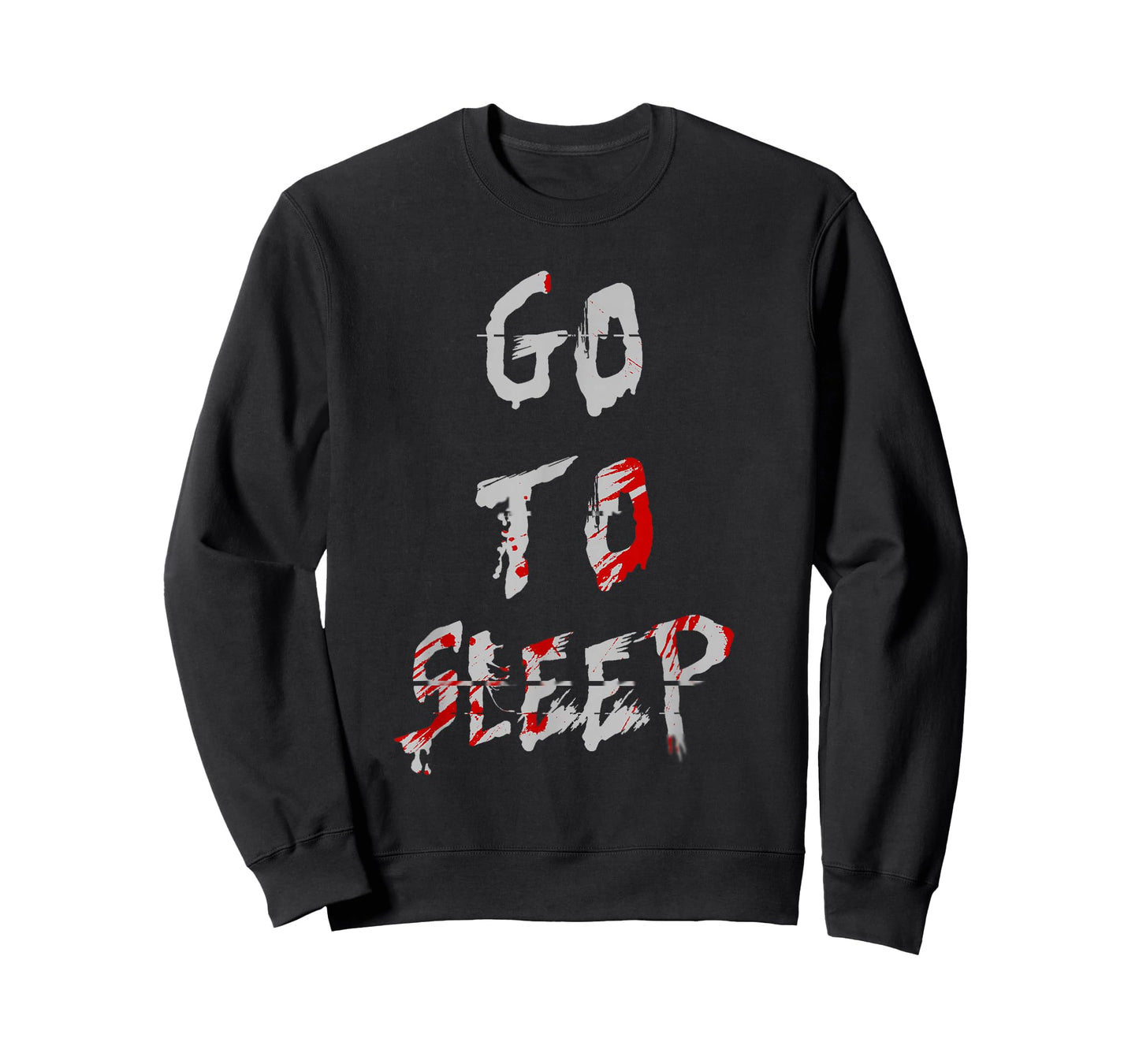 Jeff The Killer Go To Sleep Bloody T-Shirt