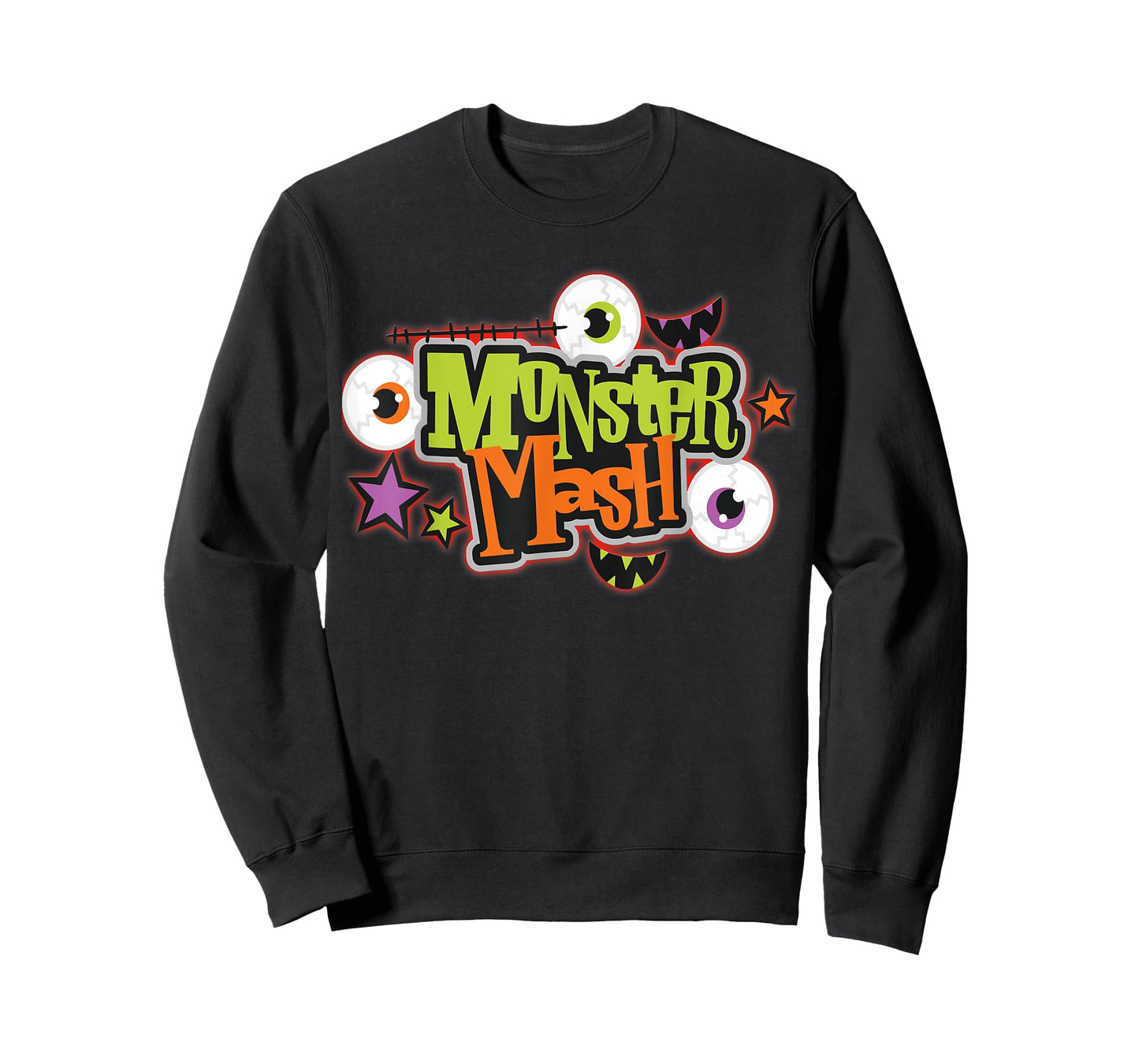 Halloween Costume Tee Monster Mash Cute Halloween T-Shirt