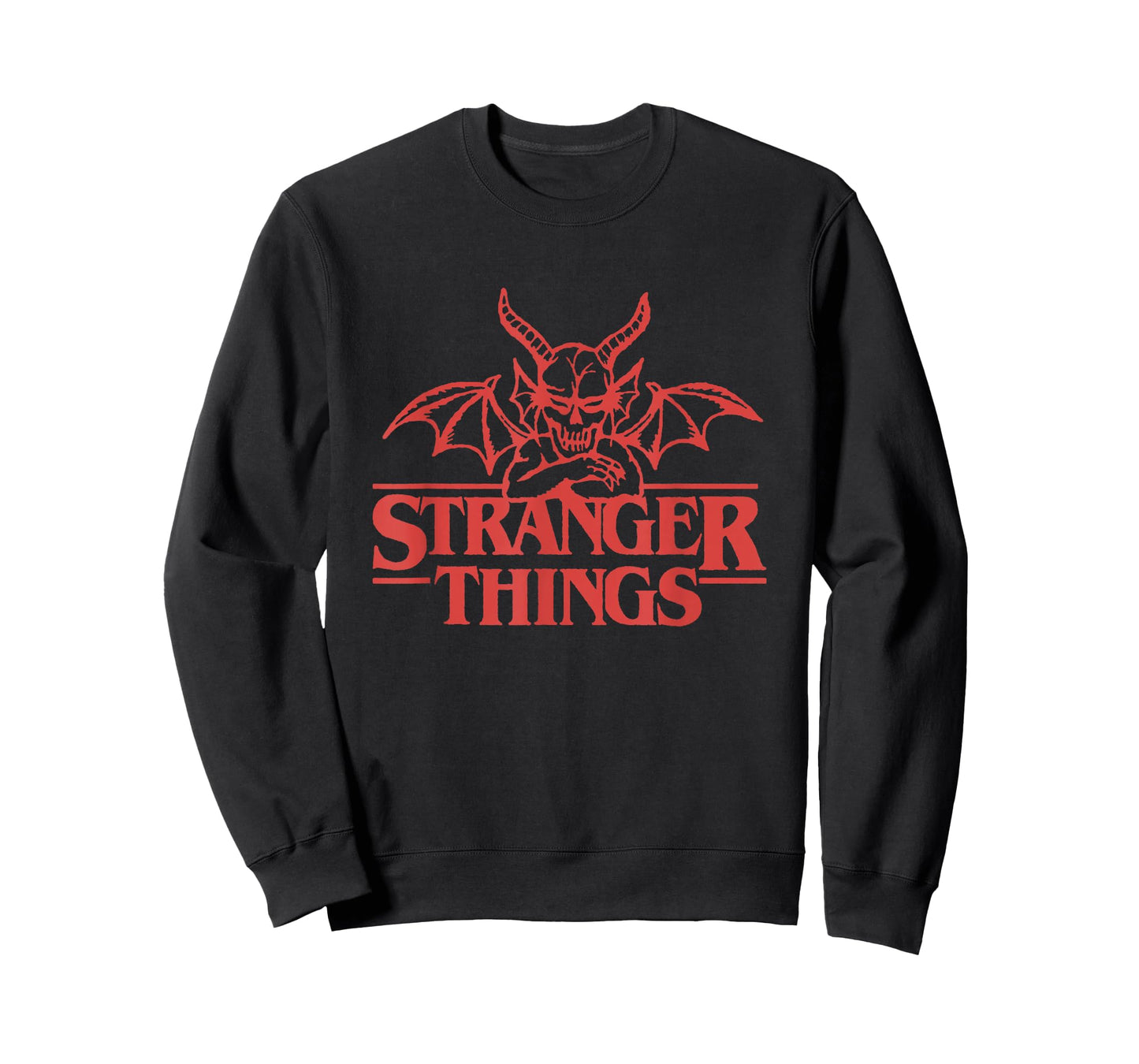 Stranger Things Hellfire Club D&D Logo T-Shirt