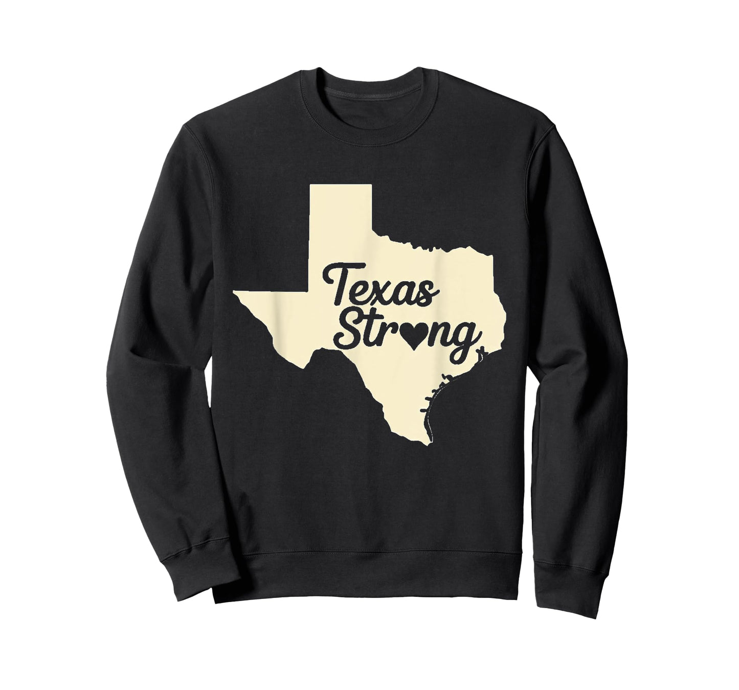 Texas Stronger Than The Storm Pray For Texas Hill Country T-Shirt