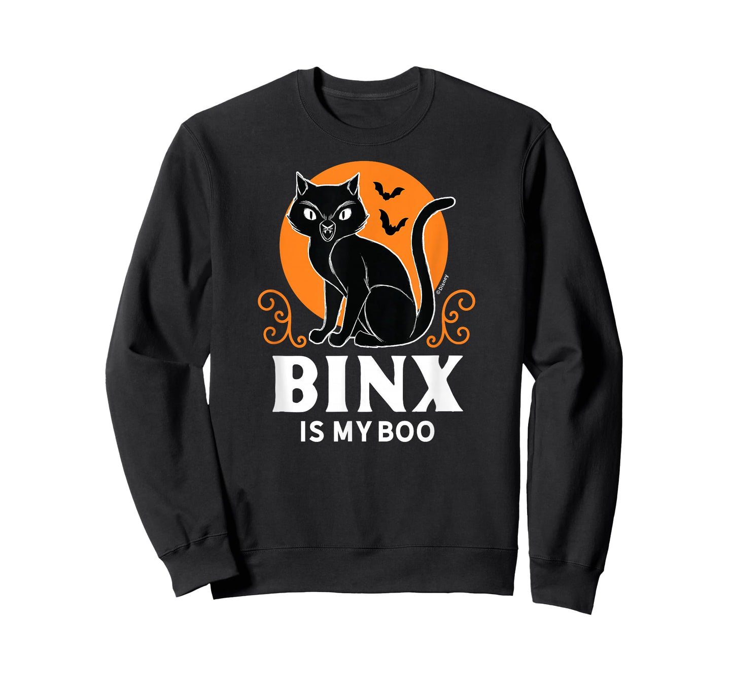 Hocus Pocus - Binx is My Boo T-Shirt