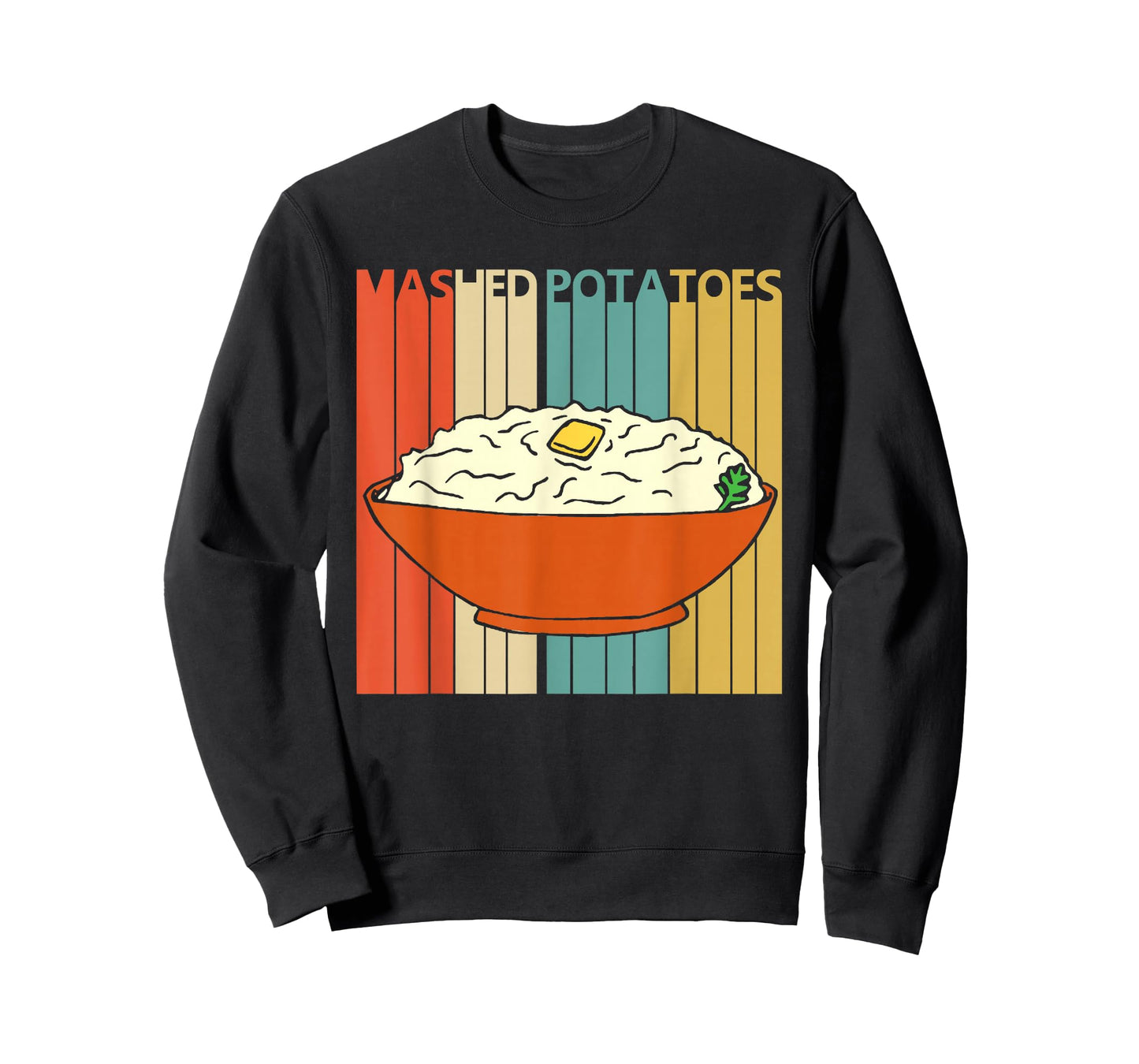 Vintage Mashed Potatoes T-Shirt