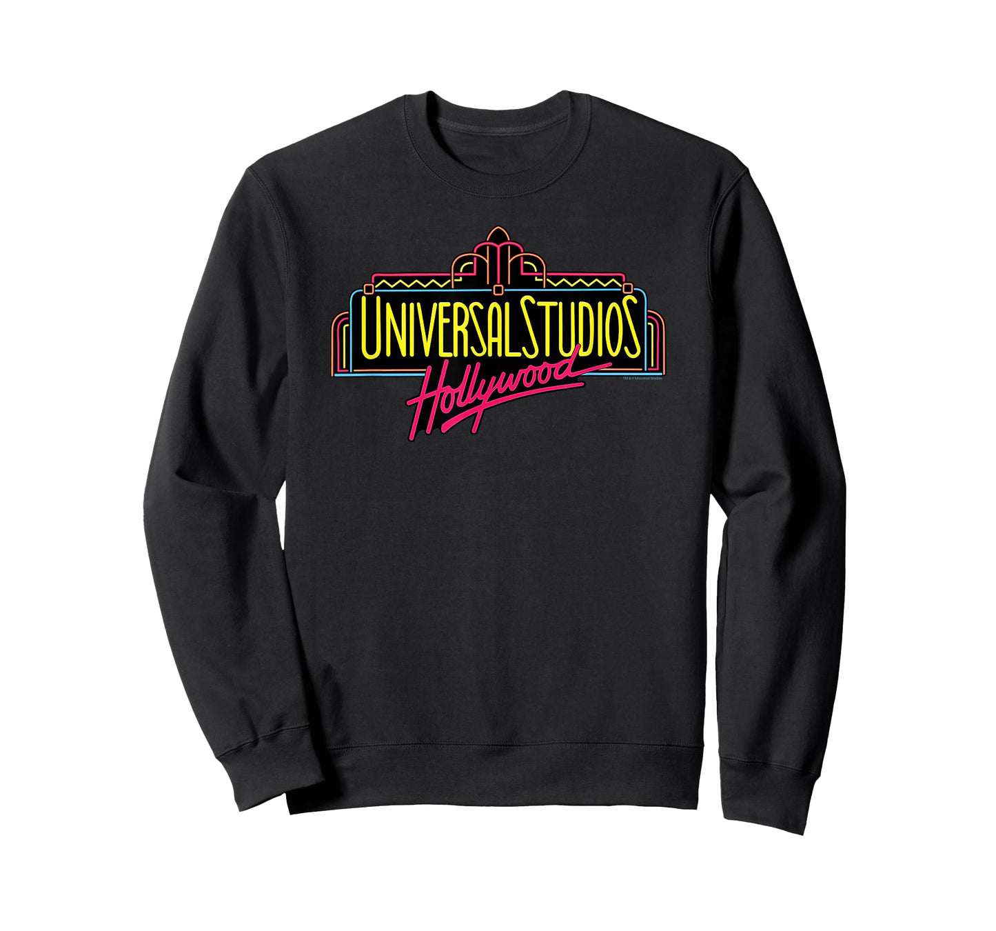 Universal Studios Hollywood Marquee T-Shirt