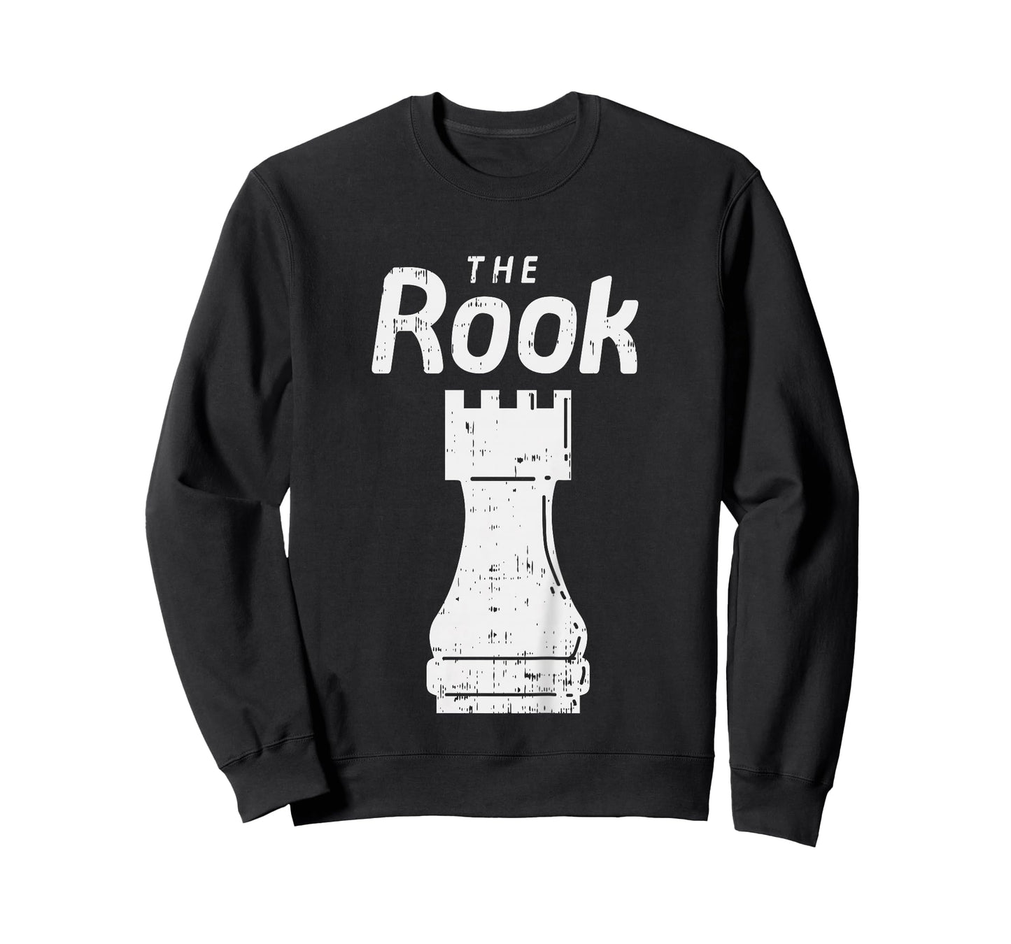 Kids Halloween Chess Piece The Rook Shirt Group Matching Costume T-Shirt