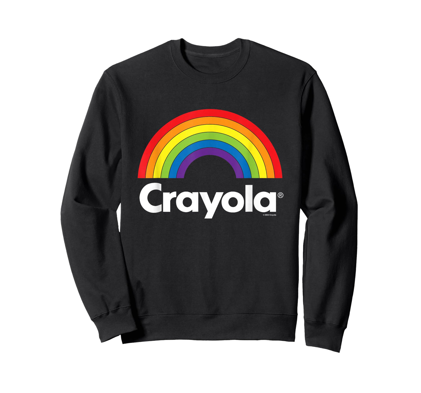 Crayola Create A Rainbow T-Shirt