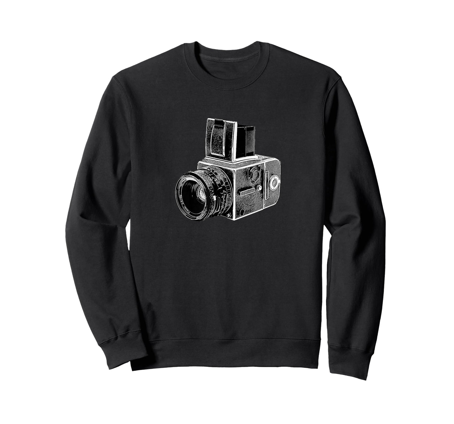 Hasselblad Retro Camera Design for Photographers T-Shirt