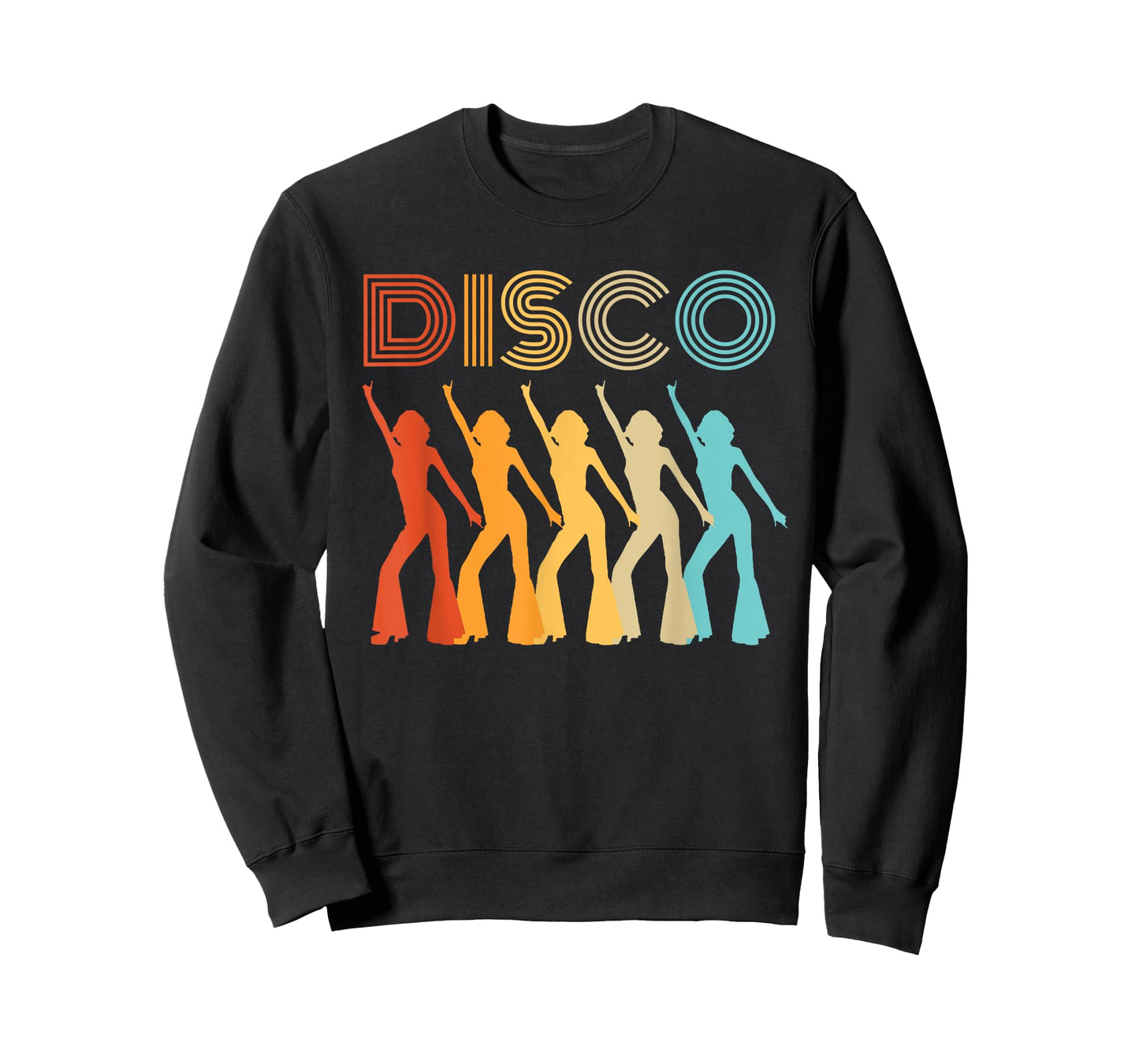 Disco Diva Themed Party 70s Retro Vintage 70's Dancing Queen T-Shirt