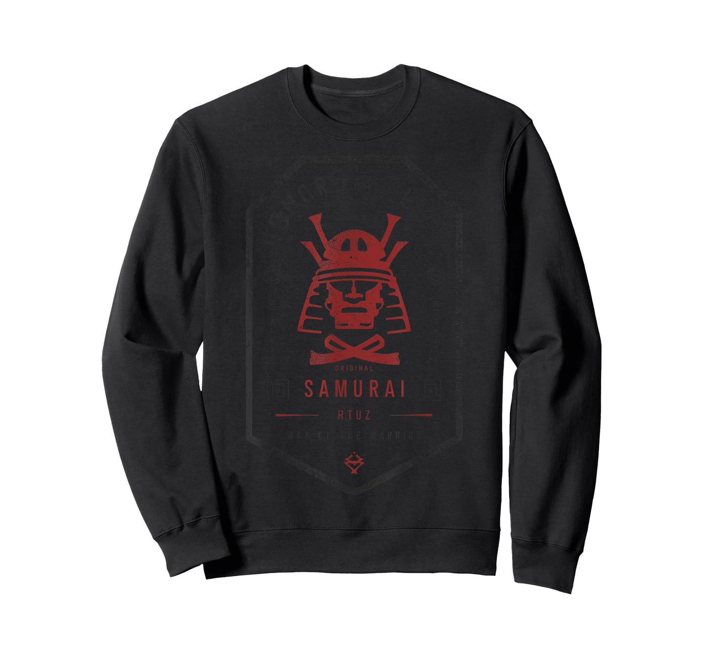 Samurai Sword Katana Ninja Japan Manga Anime Streetwear T-Shirt