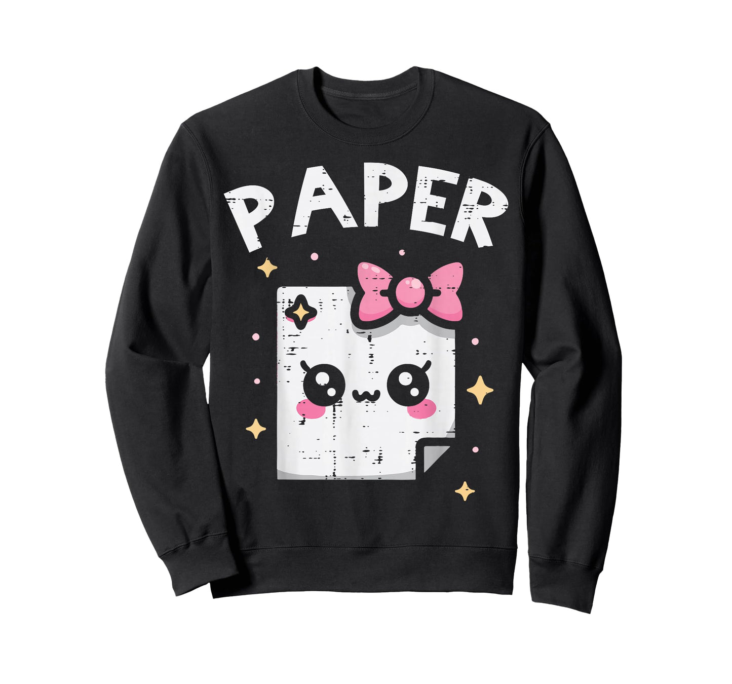 Halloween Paper Scissors Rock Matching Costume Women Men Kid T-Shirt