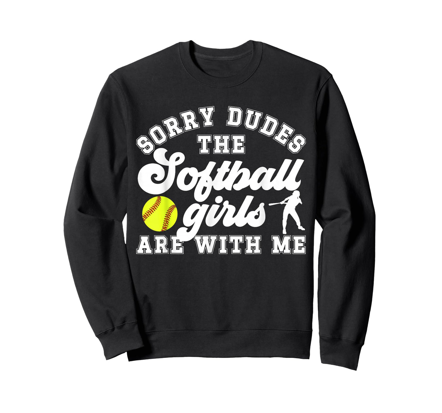 Softball Girls Softball Brother Of A Softball Player T-Shirt