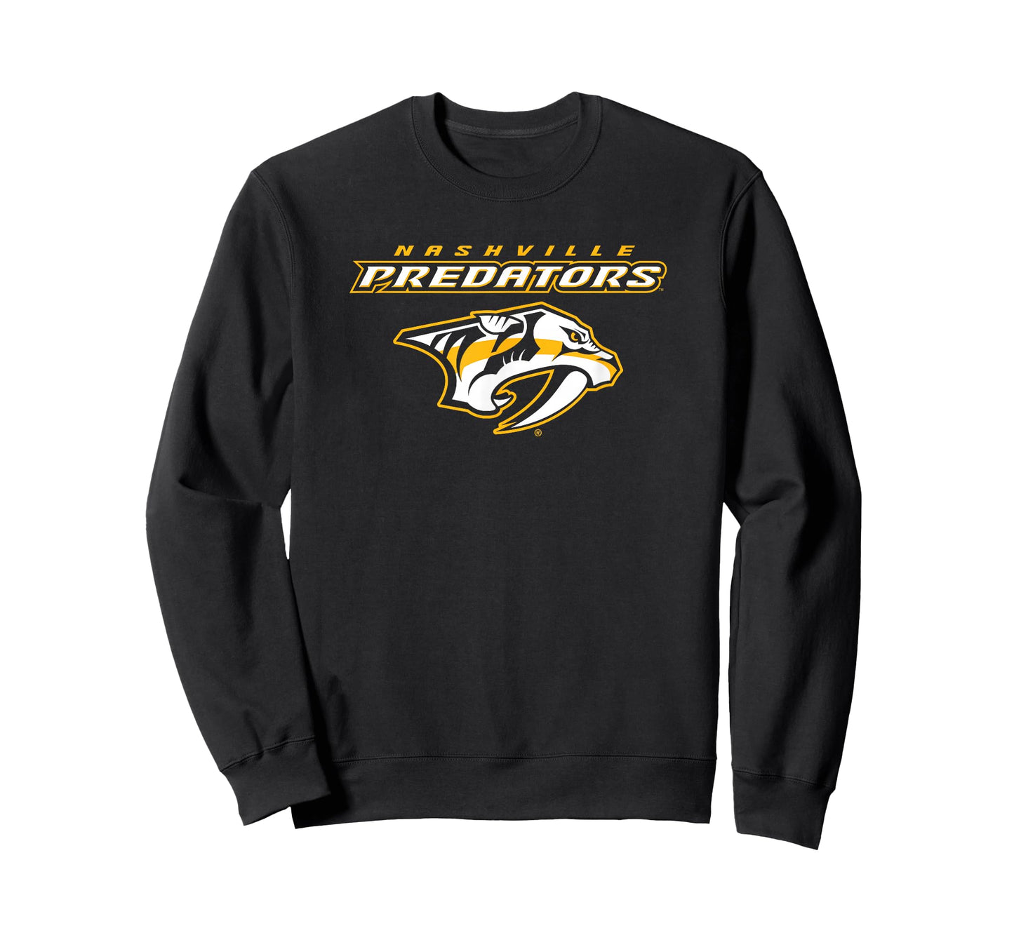 Nashville Predators Power Play Navy NHL Officially Licensed T-Shirt