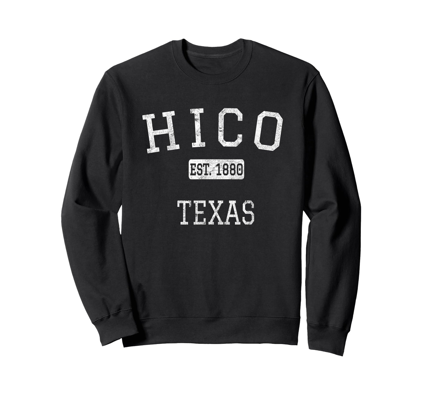 Hico Texas TX Vintage T-Shirt