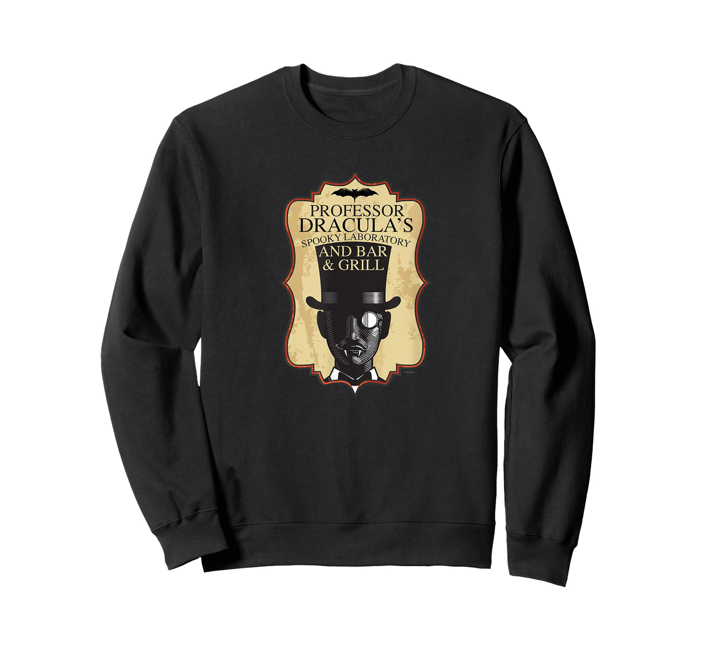 Unbreakable Kimmy Schmidt Professor Dracula Comfortable Tee T-Shirt